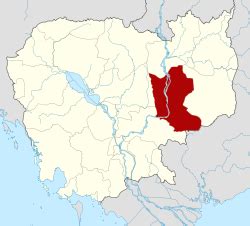 Kratie Province postal code .